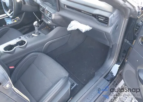 2025 Ford Mustang Ecoboost Fastback from USA, damaged, VIN 1FA6P8TH2S5102949